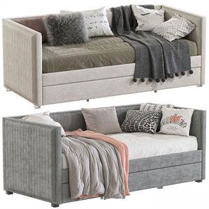 Contemporary style sofa bed 5
